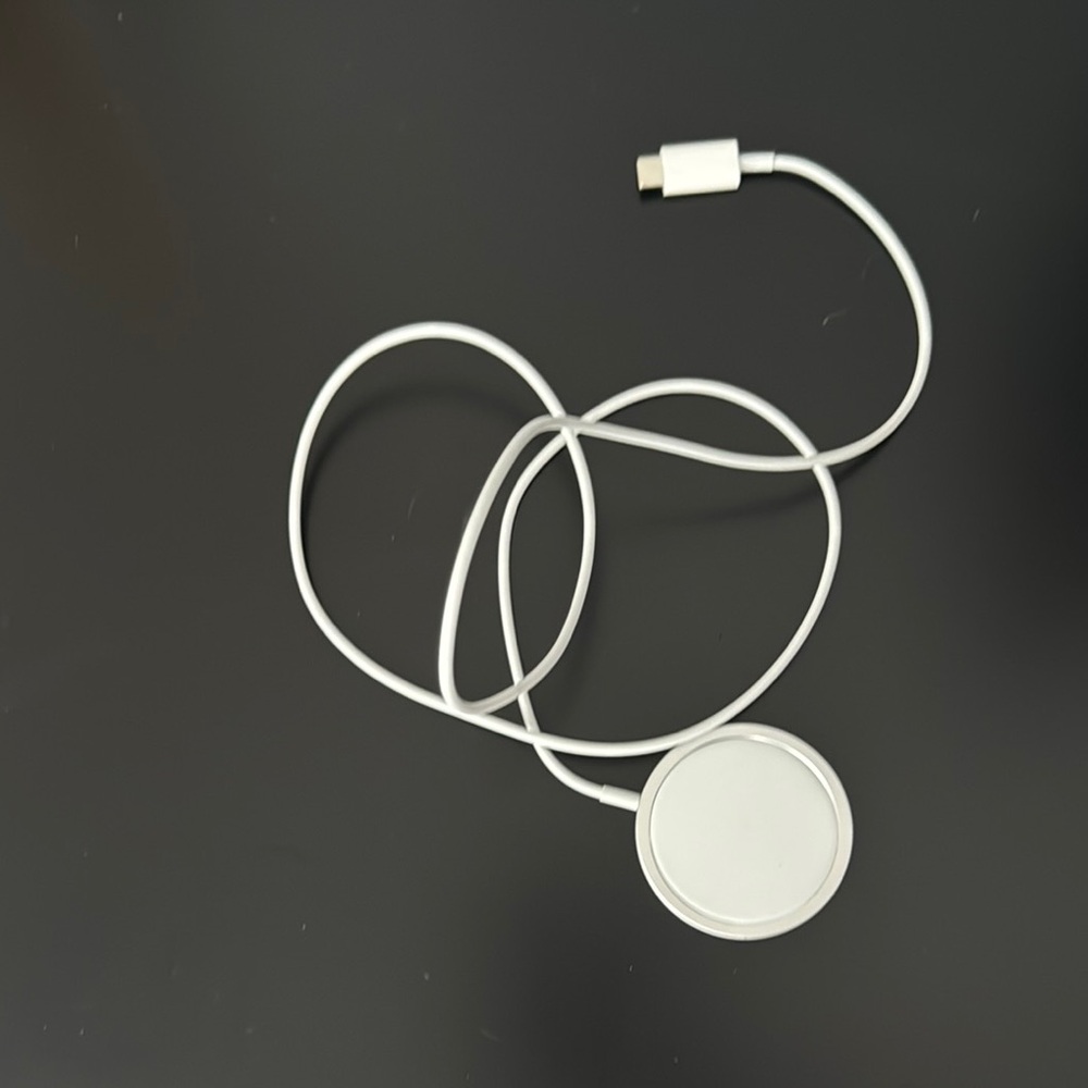 Apple MagSafe Charger 1m White